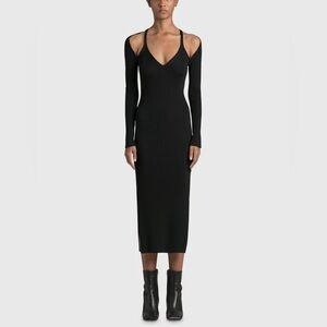 JONATHAN SIMKHAI Esperanza Knit Dress
